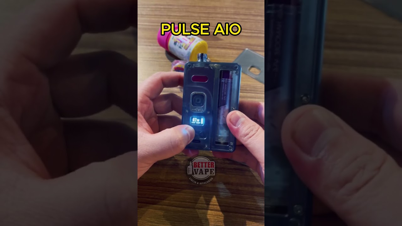 Rekomendasi Aio Terbaik Part 1 #vapeshop #vape