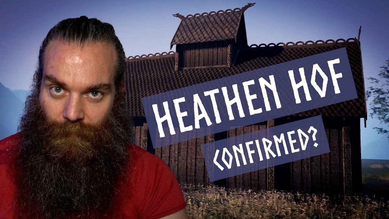 Norse Heathen Temple Unearthed in Norway