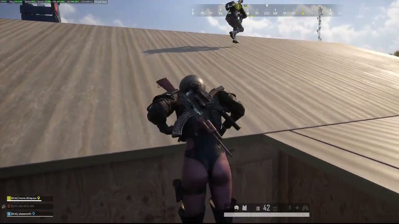 PUBG TRIO VS SQUAD GAMEPLAY DESTON MAP 12 KILLS GOOD GAME SUPPORT NEEDED