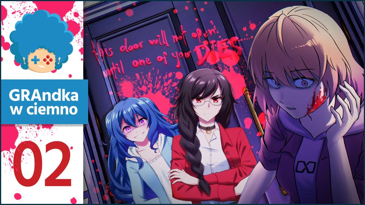 Yet Another Killing Game PL 💬 #2 | CZAS nagli... Czemu nikt TEGO nie widzi? :/