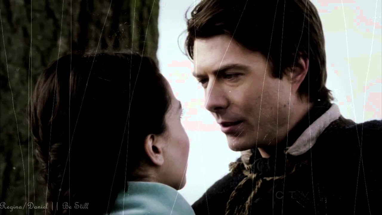 Regina/Daniel ♔ Be Still (Stable Queen)