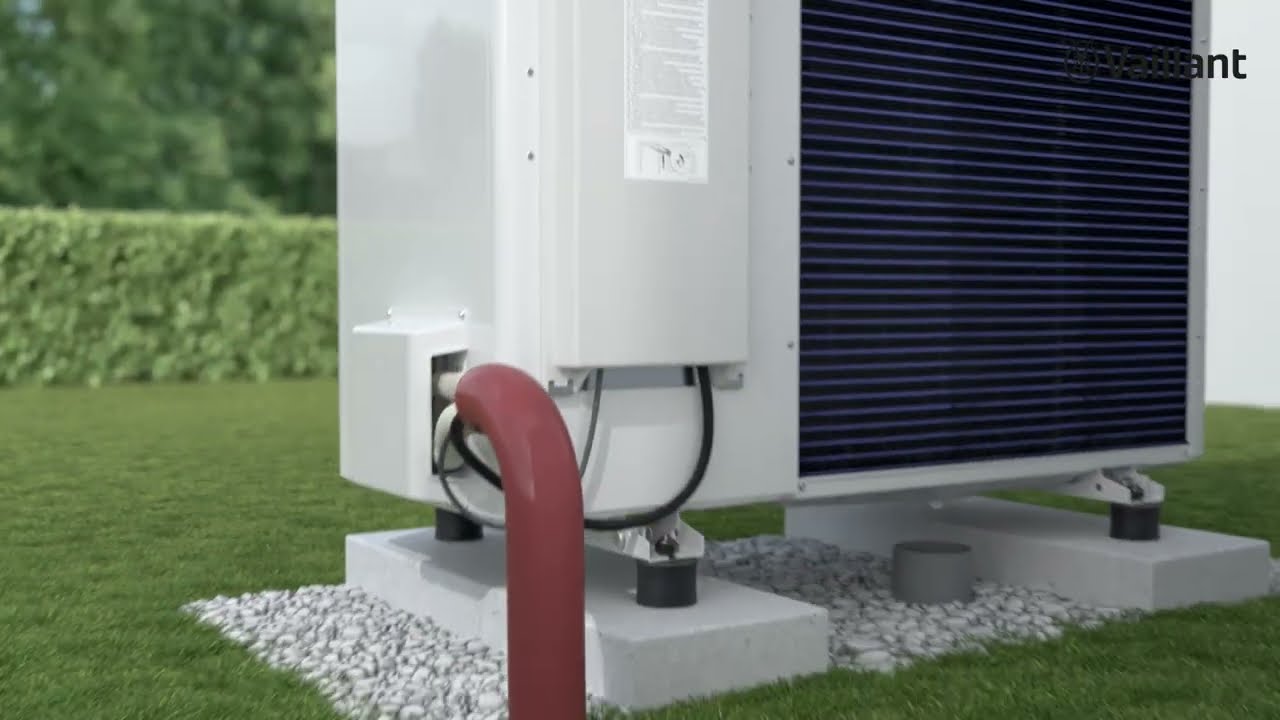 aroTHERM Split plus: Elektriske forbindelser
