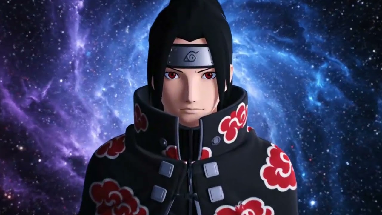 ITACHI SHARINGAN SERIES : Episode 10 – Legacy