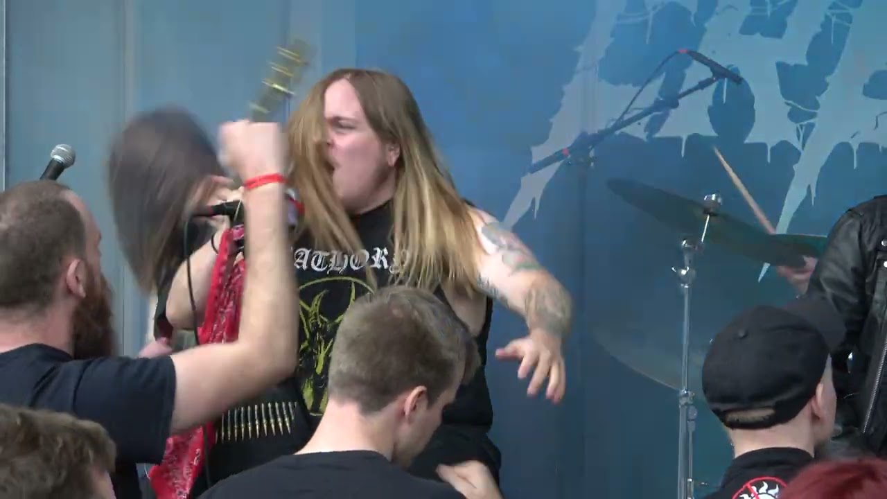 Lowest Creature - Beyond the Grave & Into the Dark live @ Metal Theatre 2024-07-06