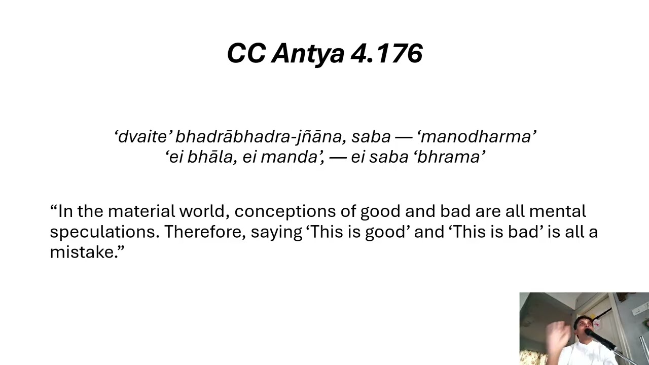 Qualification of a Sage | Bhagavad Gita 2.56