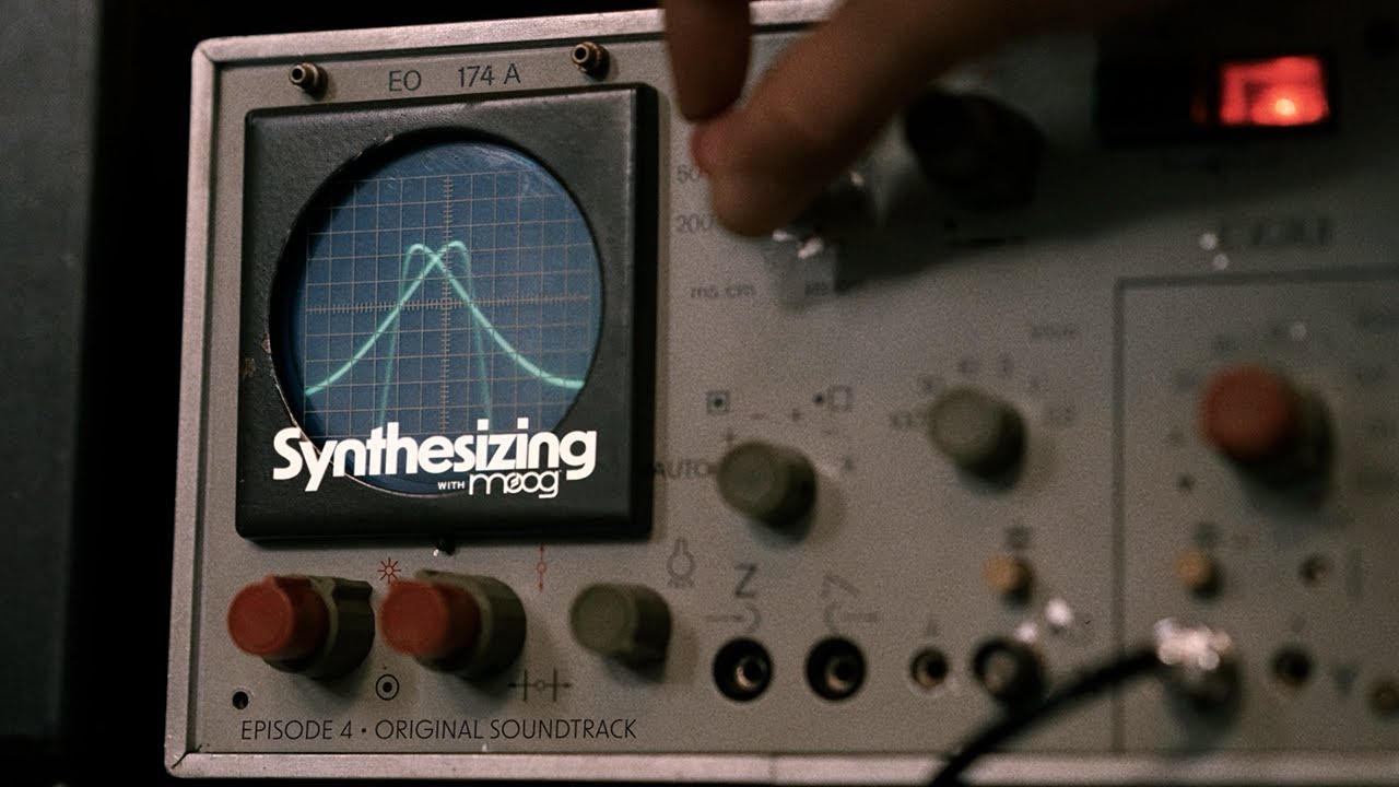 Synthesizing with Moog | Lesson 4: Original Soundtrack