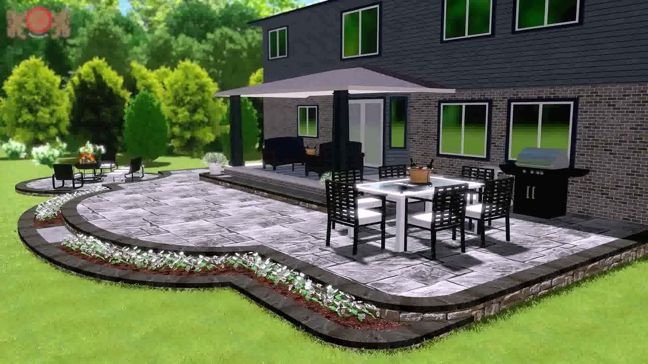 Backyard Patio Design Software