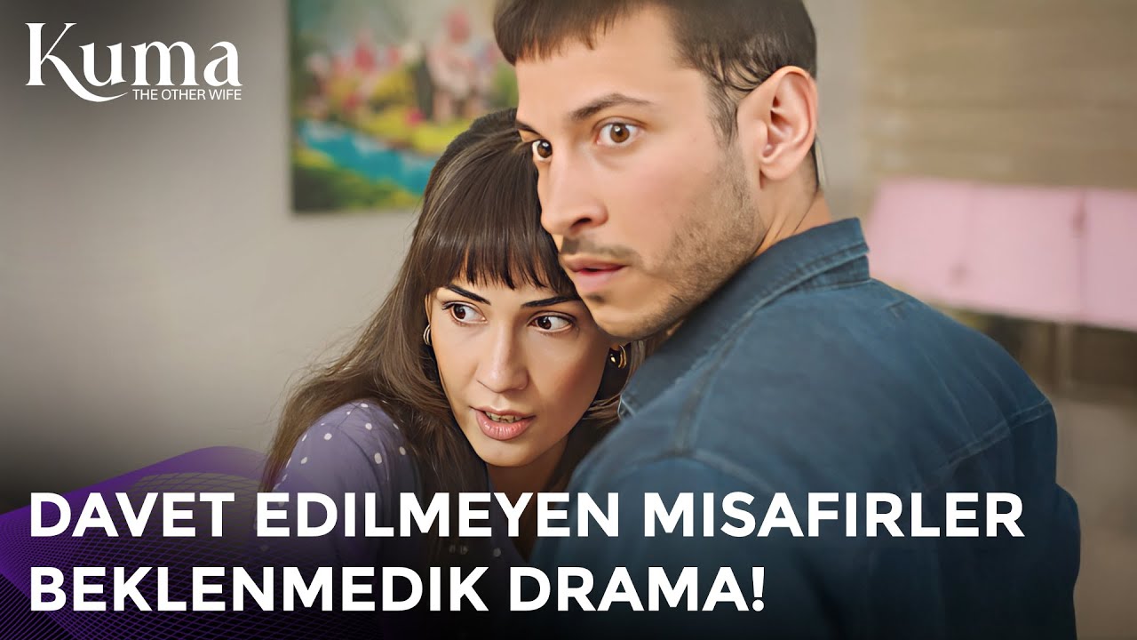 Yanlış Yön, Büyük Karmaşa! 😱  KUMA  5. Bölüm | Yeni Diziler 2025 | KUMA - Türk Dizileri