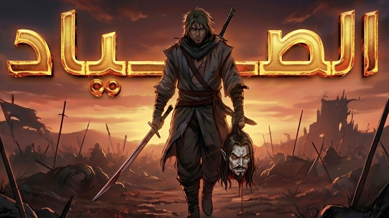 الصياد الأخير💀 أمل البشرية الوحيد في التصدي ل دراكولا أعظم مصاصى الدماء و جيوش الجحيم !🧛⚔️ملخص انمي🔥