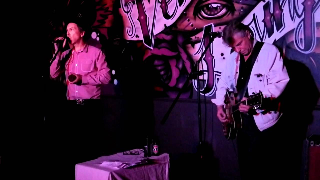Rob & Mark Snarski - Bring Yourself Home to Me (Live) Incomplete