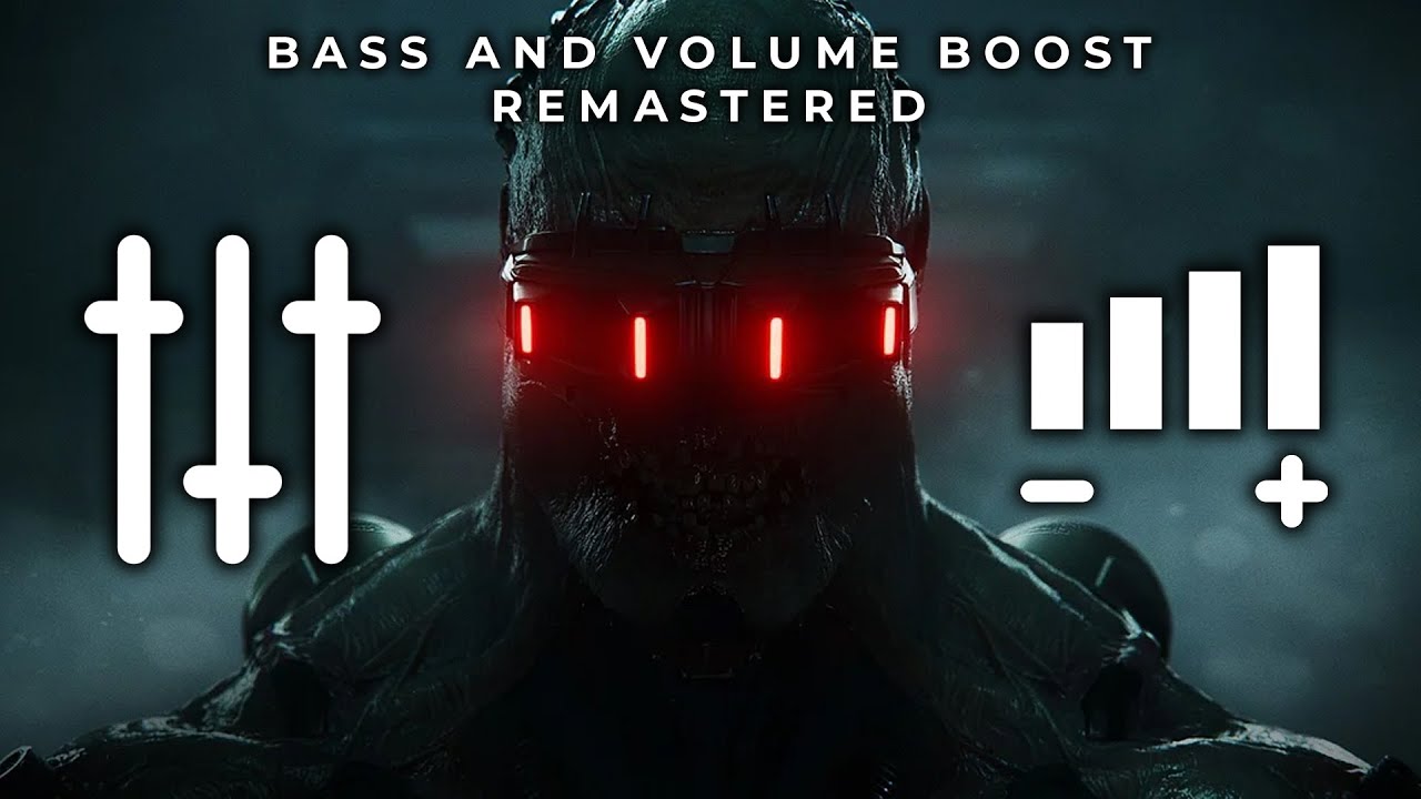 KILLING FLOOR 3 MAIN THEME  - High Quality BASS + VOLUME BOOST & REMASTERED