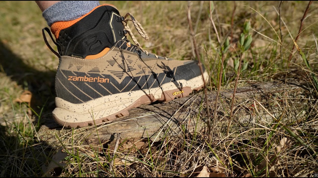 Zamberlan Devero Mid GTX - Quick Look