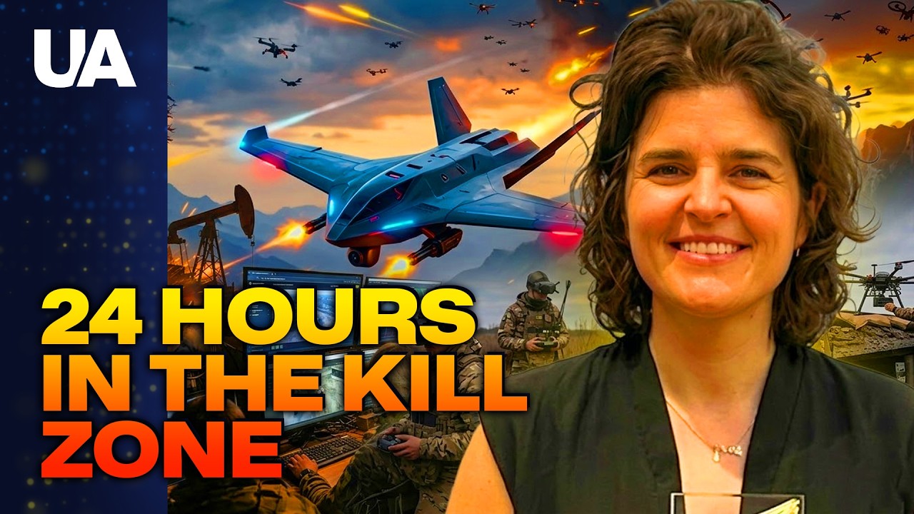 LIVE | Ukraine’s frontline: DRONE WARFARE and underground bunkers. A MUST-WATCH for the West!