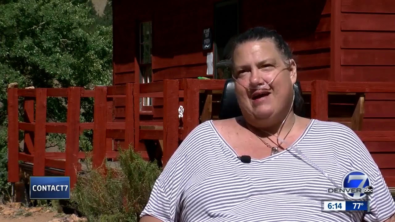 Contact7 Gives helps make dream camping trip possible for local woman and her family
