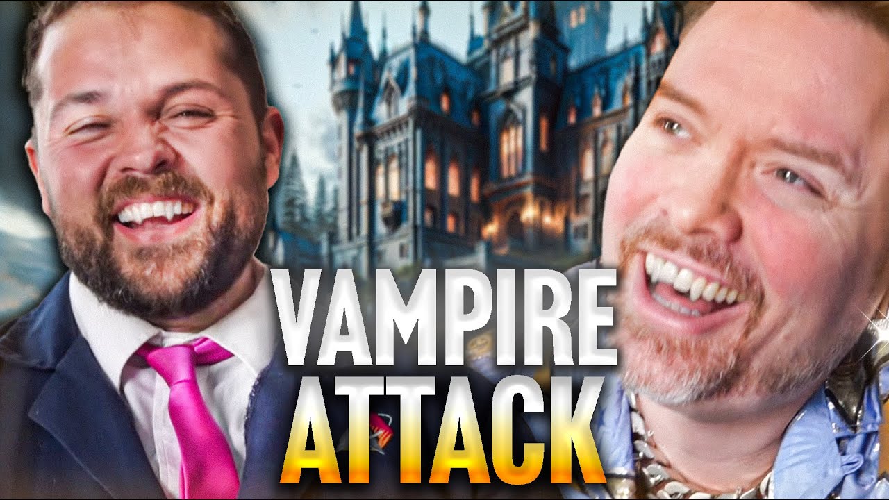 PulseX Unleashes Giant Vampire Attack on Ethereum! Hexologist and Richard Heart IRL!