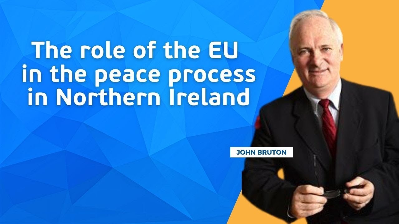The role of the EU in the peace process in Northern Ireland