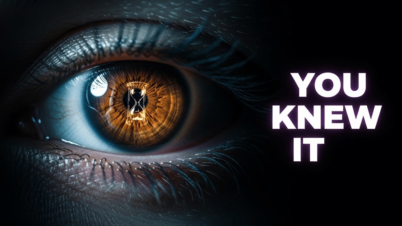 Your Brain Predicts the Future (And You Ignore It)