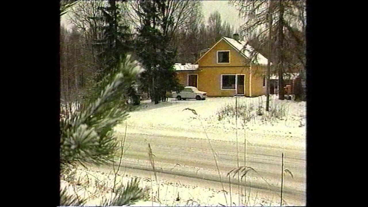 Noukkalanmäen kauppa - Hirvensalmi 2001