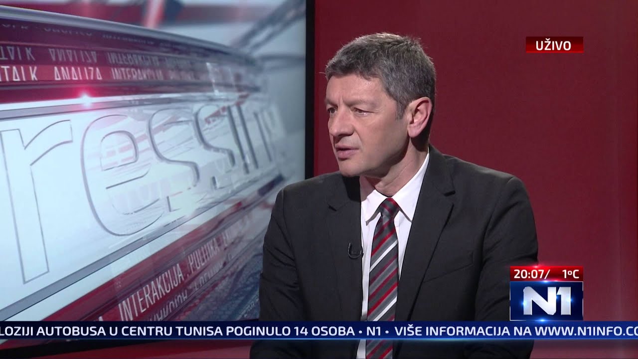 N1 Pressing: Momir Bulatović (24.11.2015)
