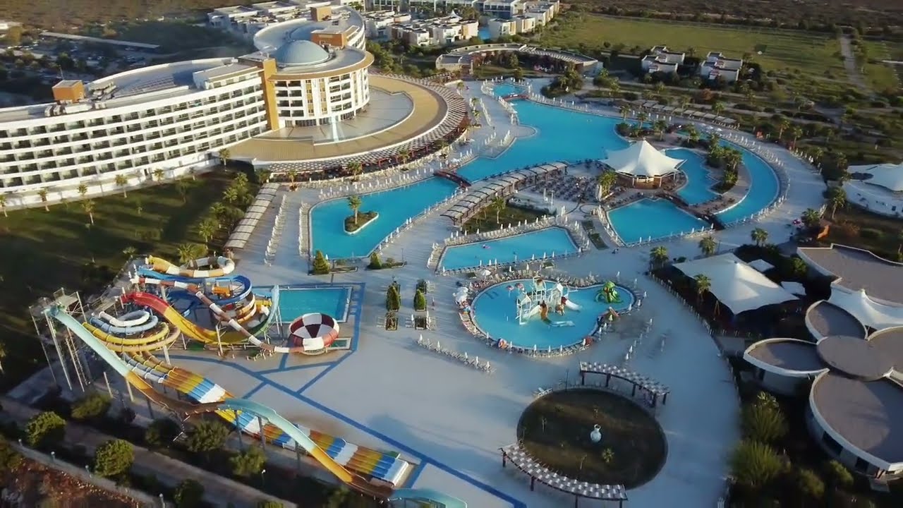 Aquasis deluxe hotel & spa altinkum turkey 2022