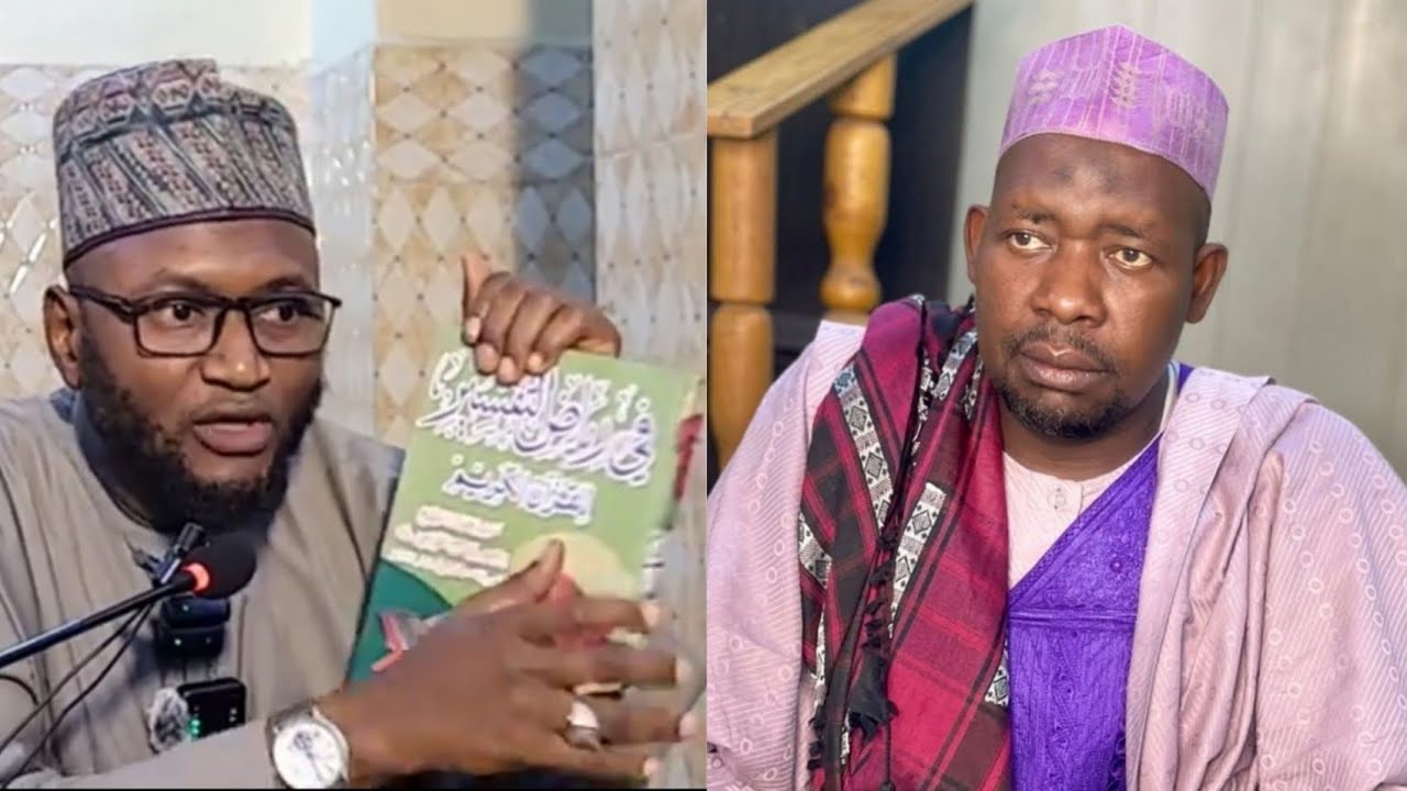 Ta Faru Ta Kare Kaji Zance Na Masa Hankali Daban da Hauka | Sheikh Lawan Abubakar Shuaib Trump 