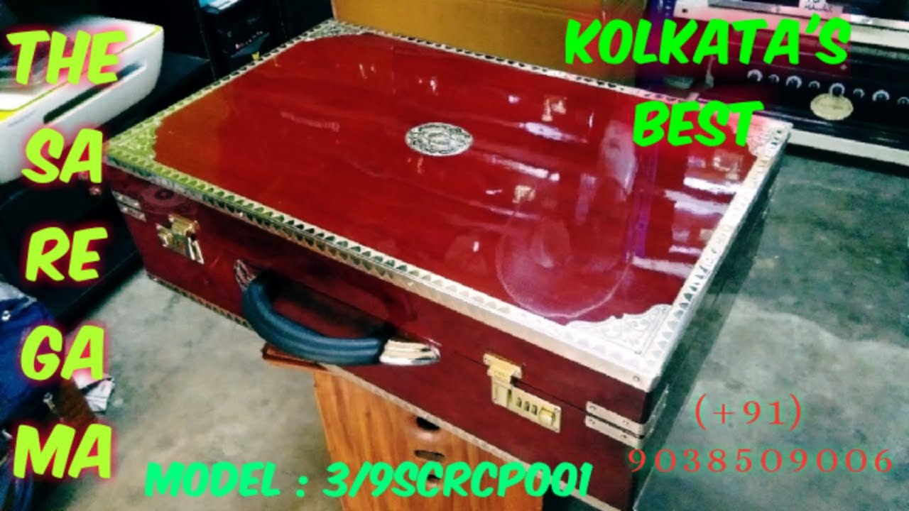 kolkata/PALITANA  BEST SCALE CHANGER HARMONIUM  ₹43500 ((+91) 9038509006/  8319488411