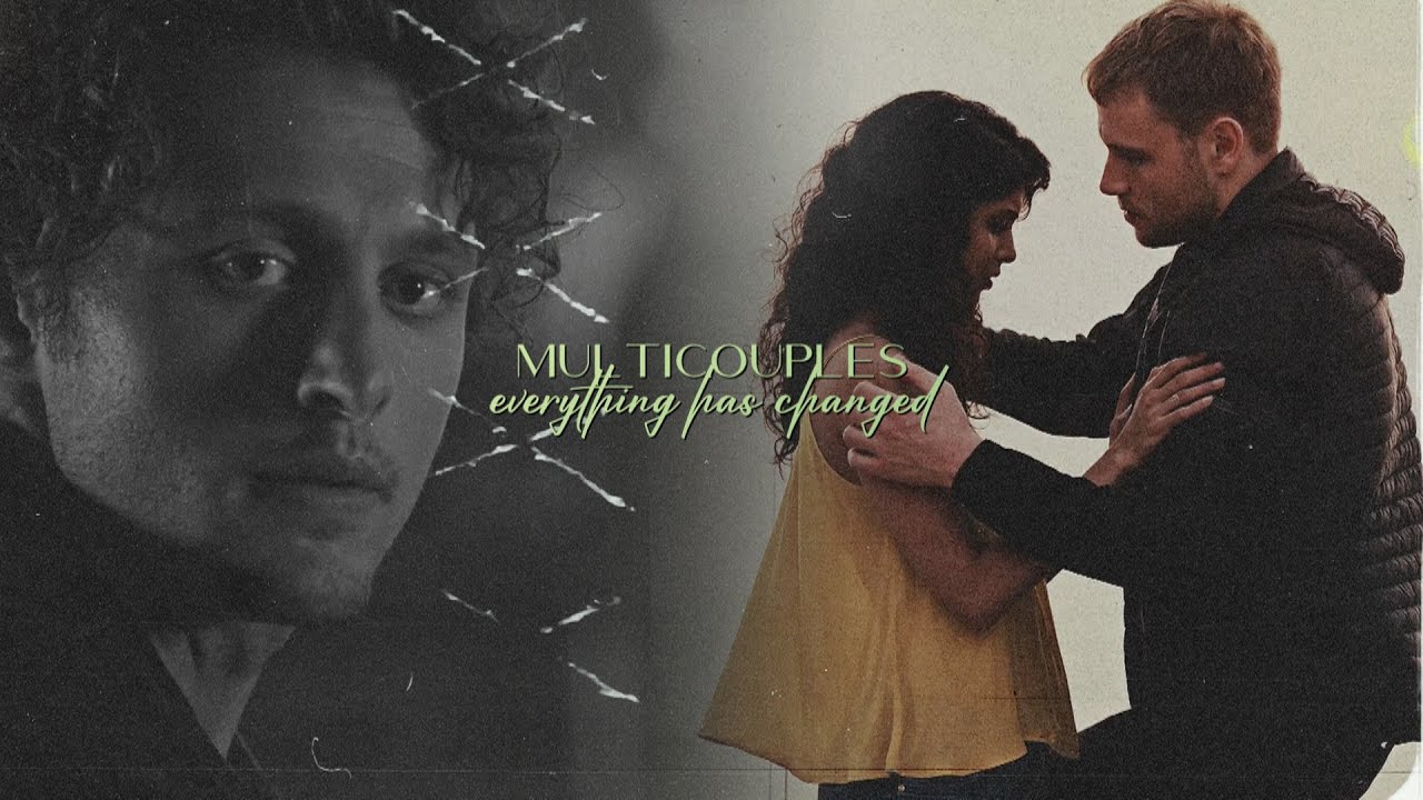 multicouples ⇸ everything has changed