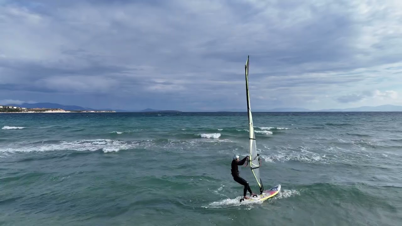 Surf Marina Windsurf Chiil Session