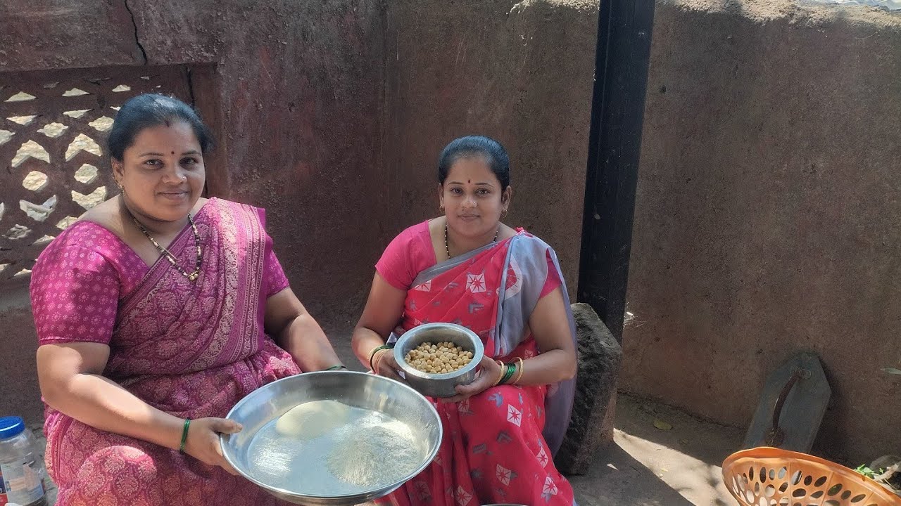 छोले टम्म फुगलेले भटुरे l सोपी पद्धत सुटसुटीत सोपी