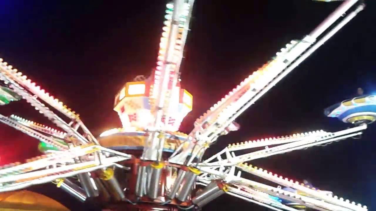 Giostra  COSMIC a Fano