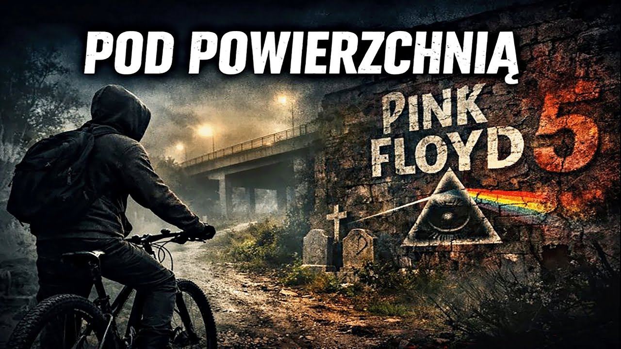 TU WSZYSTKO MA DRUGIE DNO 🚴‍♂️ Reguły, nekropolie, szutry i rockowy mural | Glinki