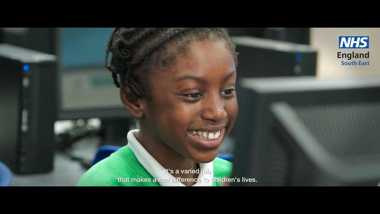 School nurse recruitment in the South East