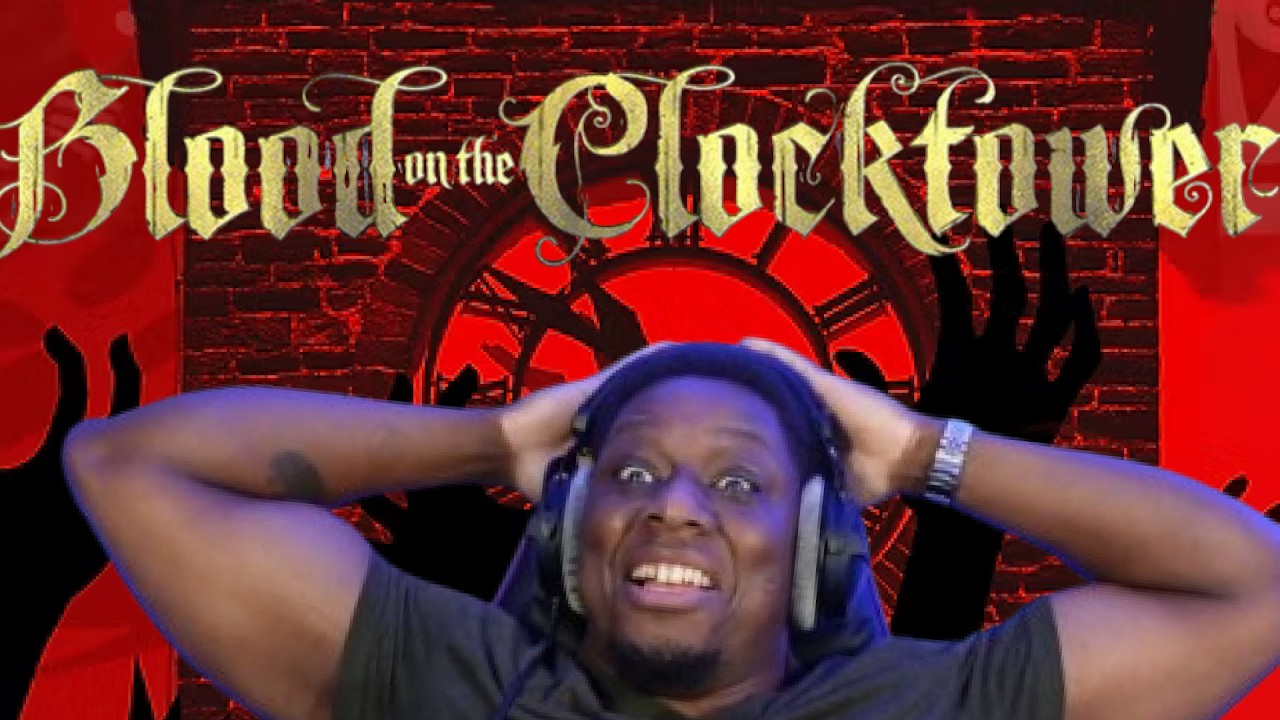 Der Fluch der BEGINNER! Ich musste 2-mal Dämon sein bei BLOOD ON THE CLOCKTOWER