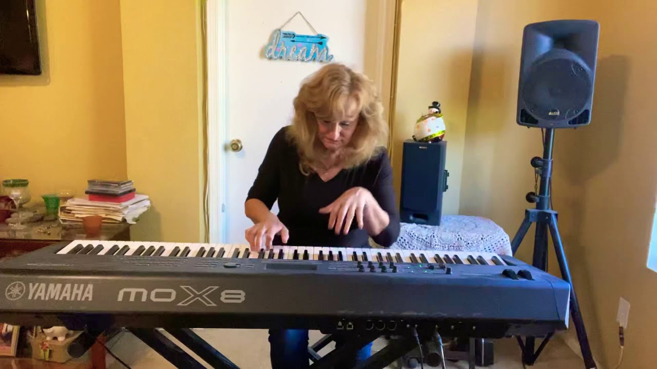 Wait For Me (Cover) written by Daryl Hall