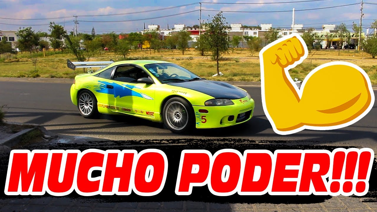 💪🏼🔥MODIFICAMOS EL ECLIPSE DE RÁPIDO Y FURIOSO Y AHORA TIENE MUCHO PODER!!💪🏻🔥