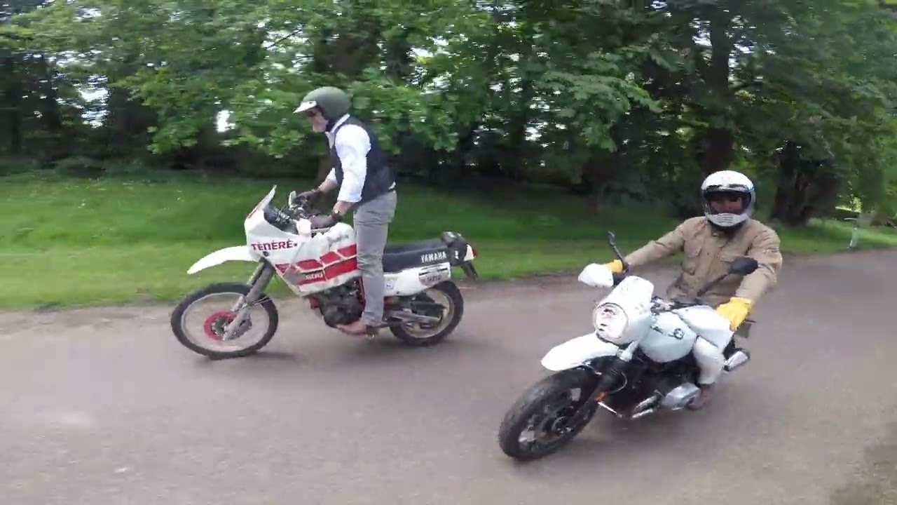 Surrey Hills 2024 DGR.The Distinguished Gentleman's Ride.