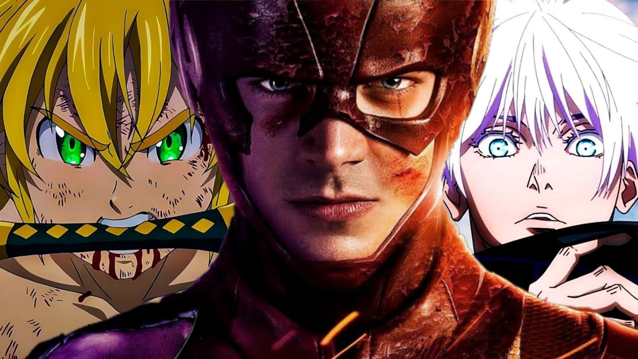 AS MITAGENS MAIS INSANAS EM FILMES, S&Eacute;RIES E ANIMES @Benueffects 