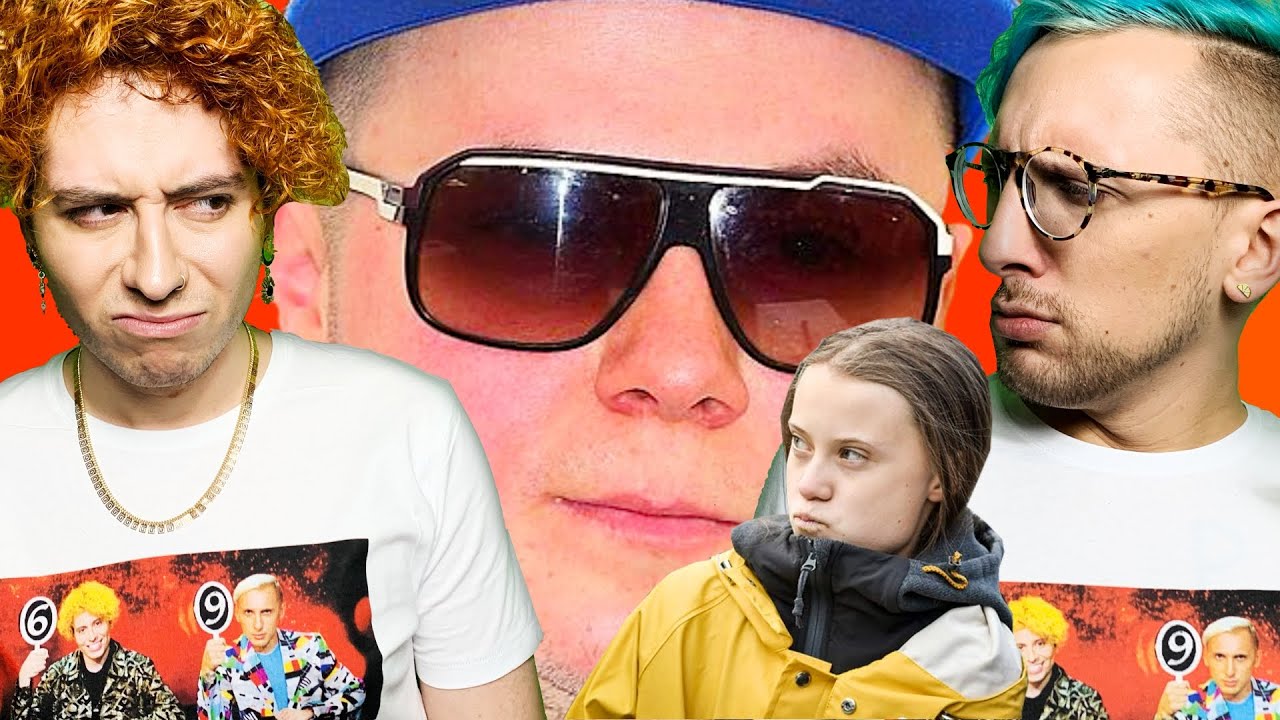 Donatan gnębi Gretę dla kasy