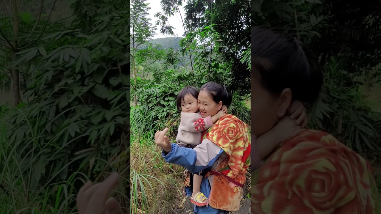 #dayinthelifeofasinglemom #girlforestlife #cute