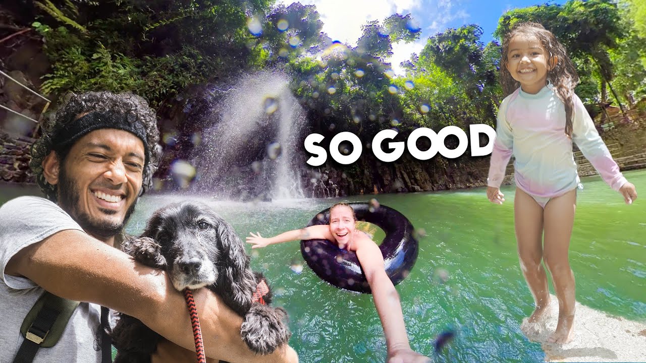 SIARGAO Only Has ONE Of These. It Took Us A Year To Find It!