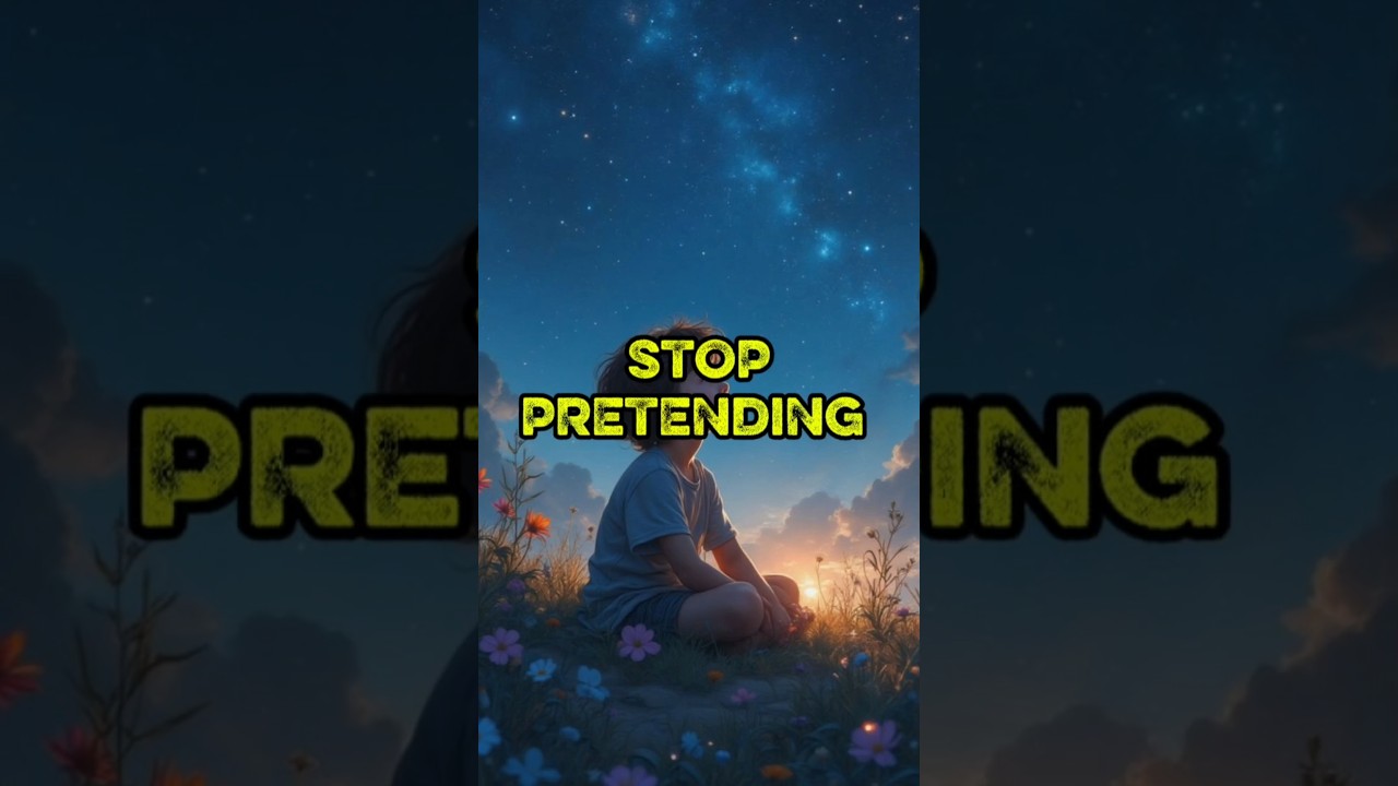 Reconciliation With God Begins Here | Stop Pretending 