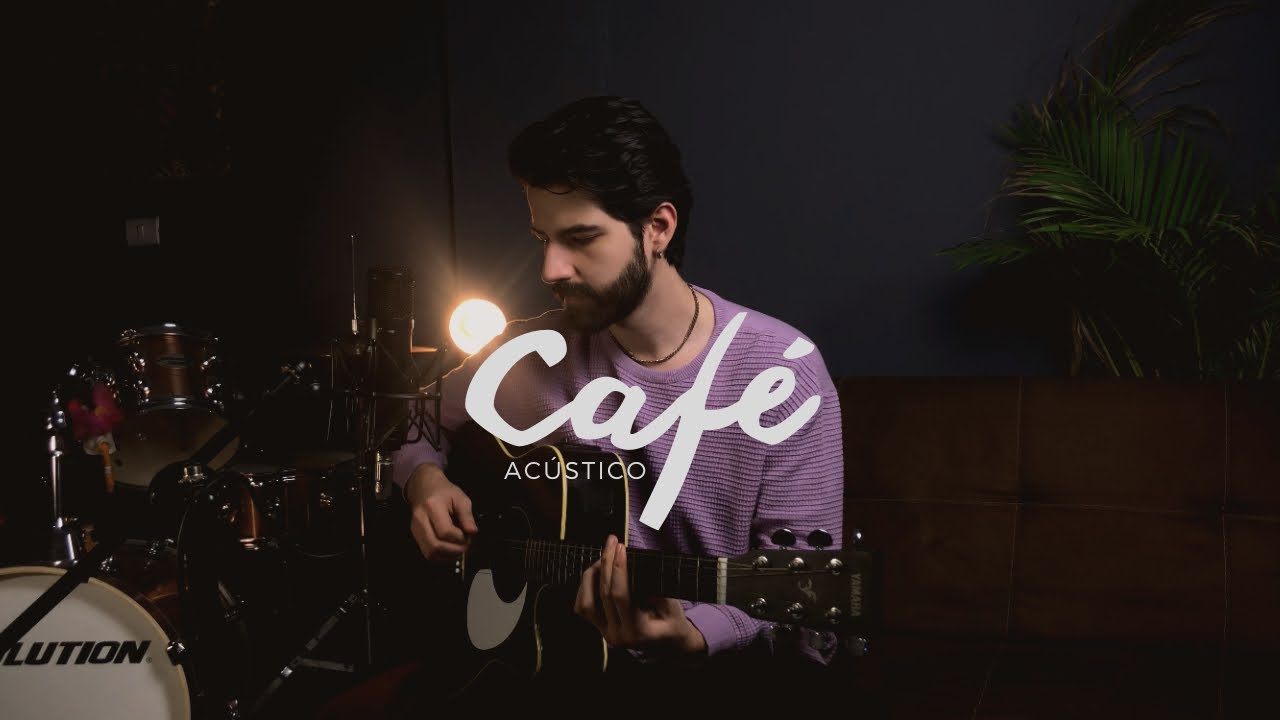 Café | Jose Morteh (Versión Acústica)