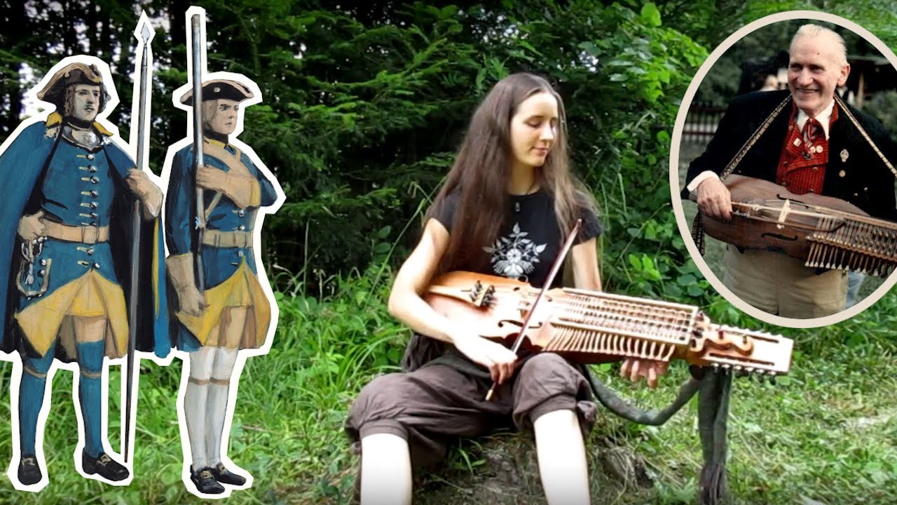Karolinermarsch by Eric Sahlström - Scandi Folk Tune #16