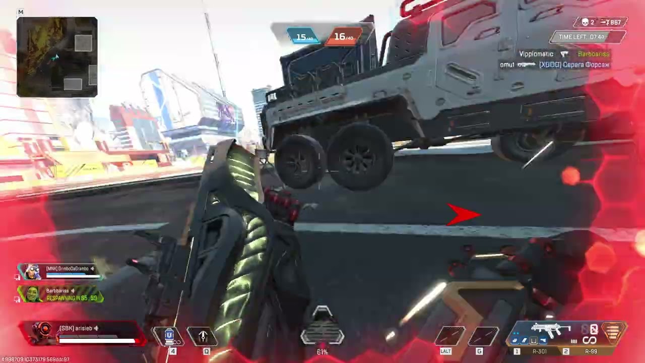 Apex Legends - Team Deathmatch ( #156 )