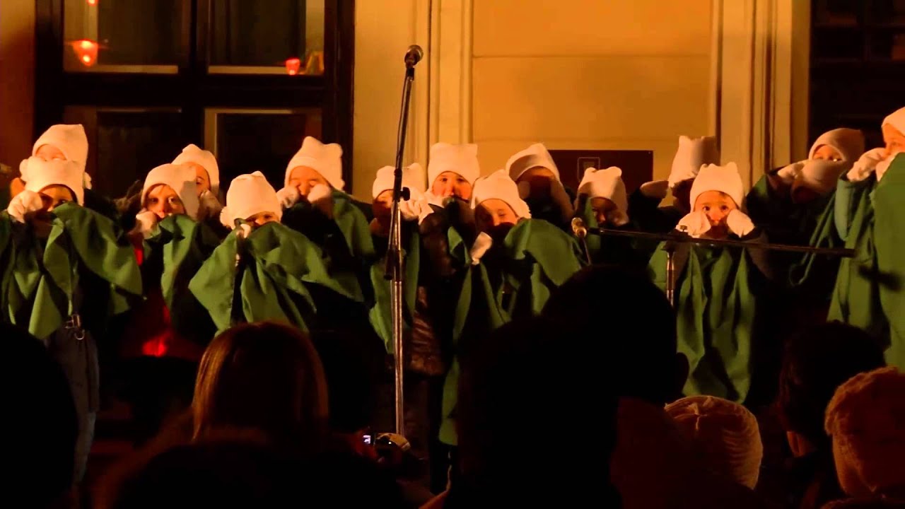 PETŐFI ÚTI OVI ADVENTI MŰSORA 2012