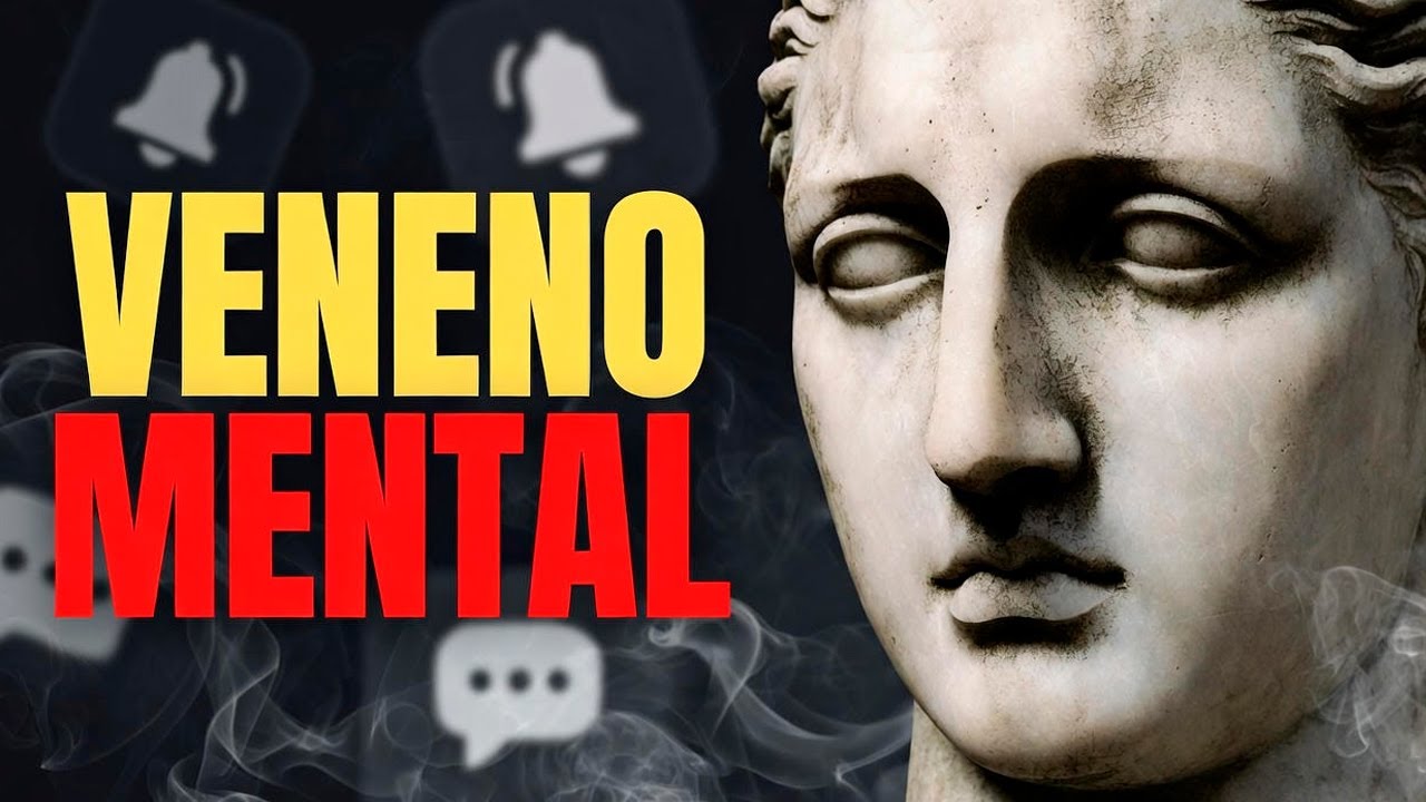 O Hábito Diário Que Está Destruindo Sua Mente (Pare Imediatamente) | Estoicismo