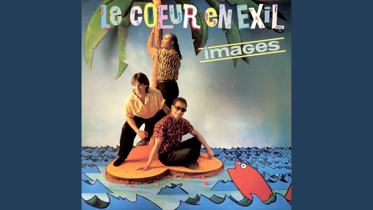 Le coeur en exil (Version album)
