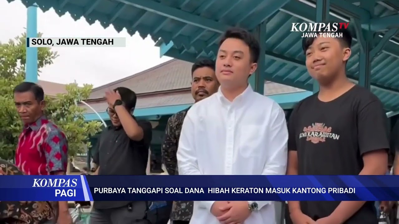 Purbaya Tanggapi Fadli Zon soal Dana Hibah Keraton Masuk Kantong Pribadi