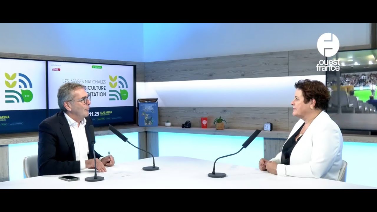 Le SPACE, partenaire des Assises de l'Agriculture 2025