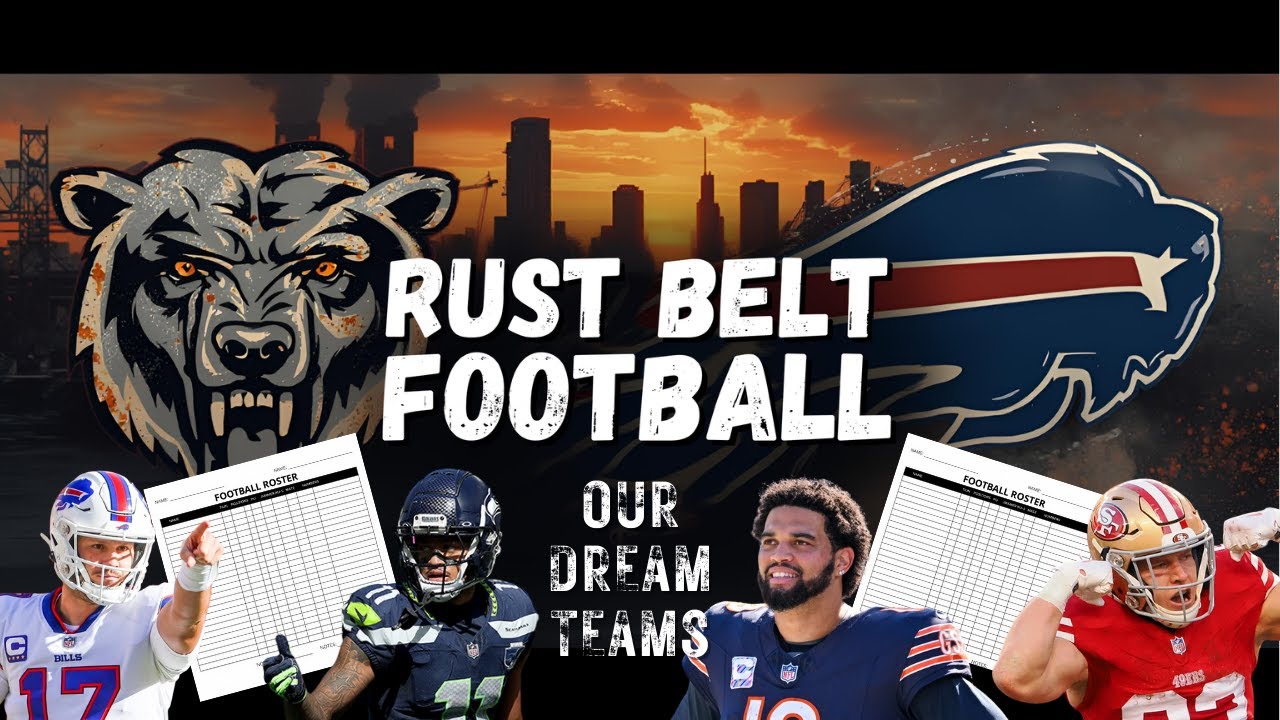 Our All Rust Belt Teams